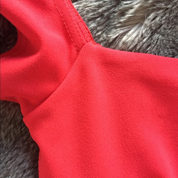 Missguided Maxi Dress Size 4 like new - Picture 6 of 7